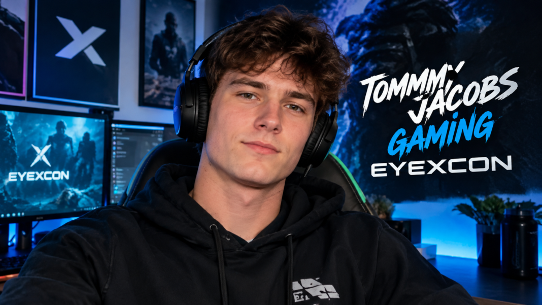tommy jacobs gaming eyexcon