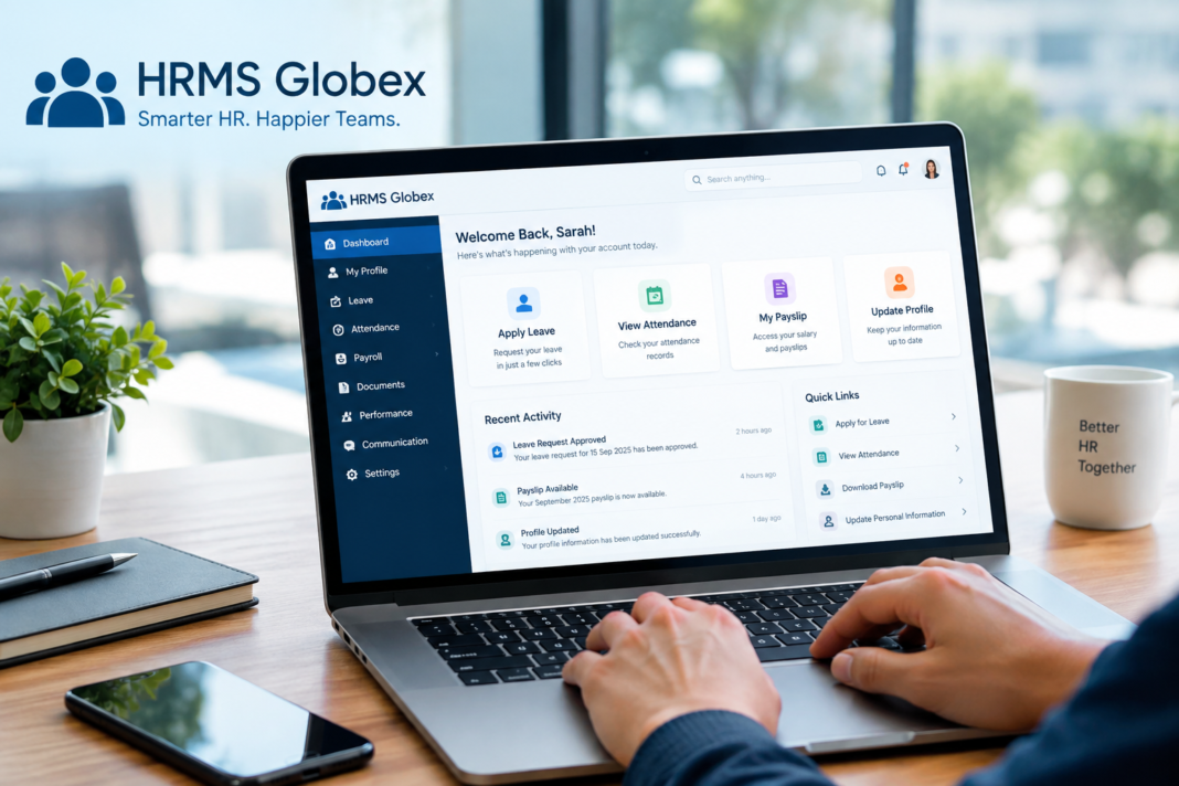 hrms globex