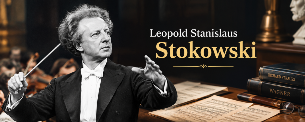 leopold stanislaus stokowski
