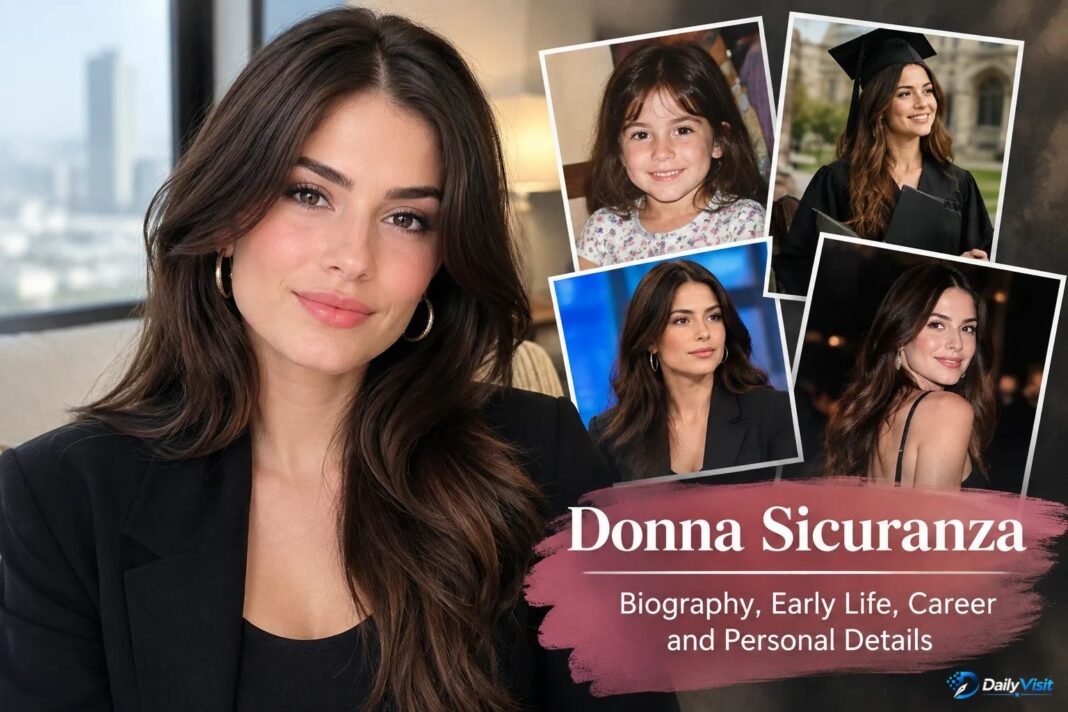donna sicuranza