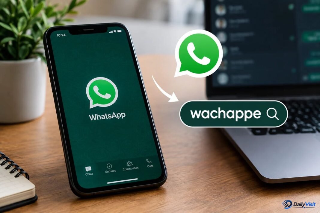 wachappe
