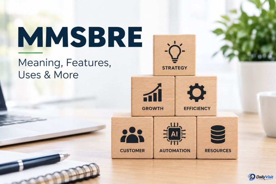MMSBRE