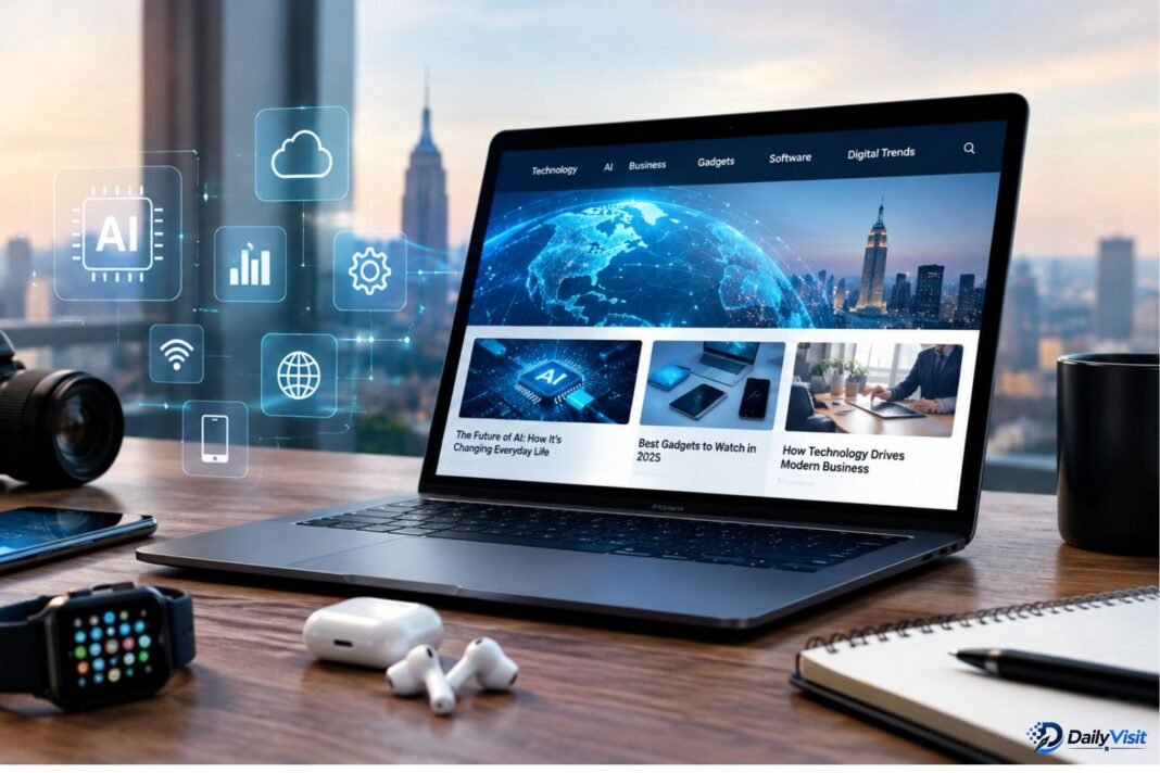 TechTrendery.com USA