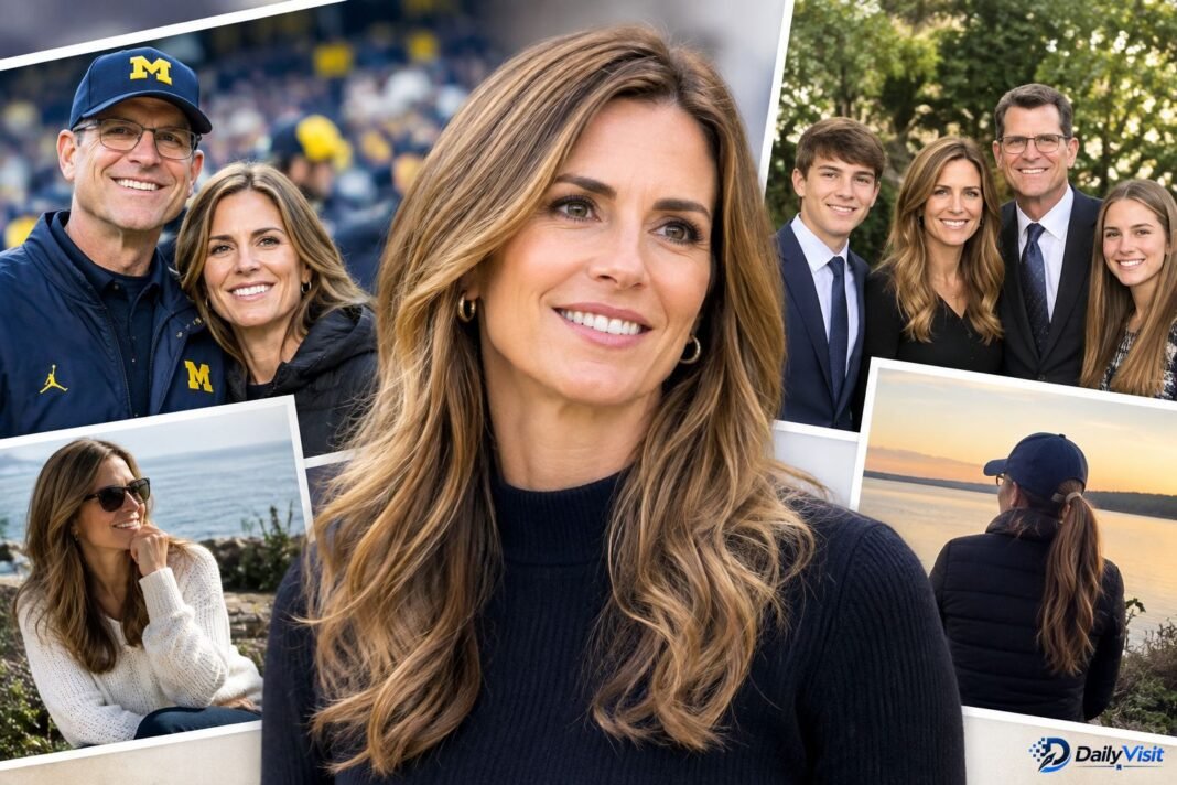 joani harbaugh