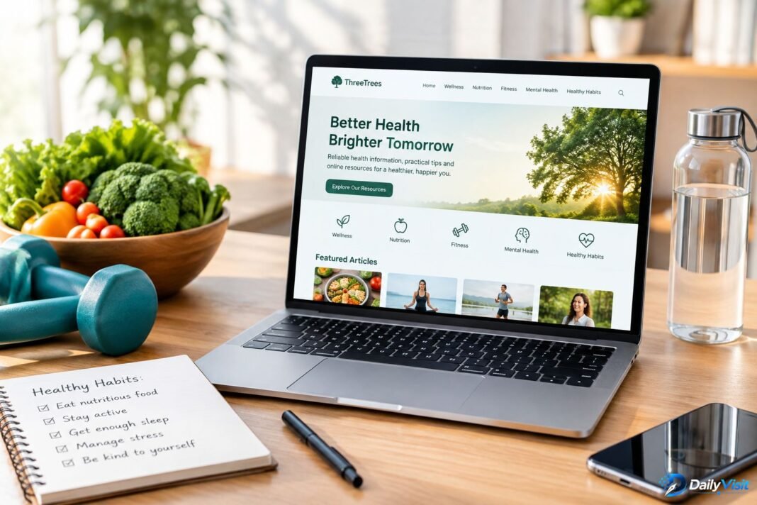 health threetrees com vn