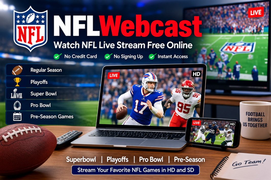 nflwebcast