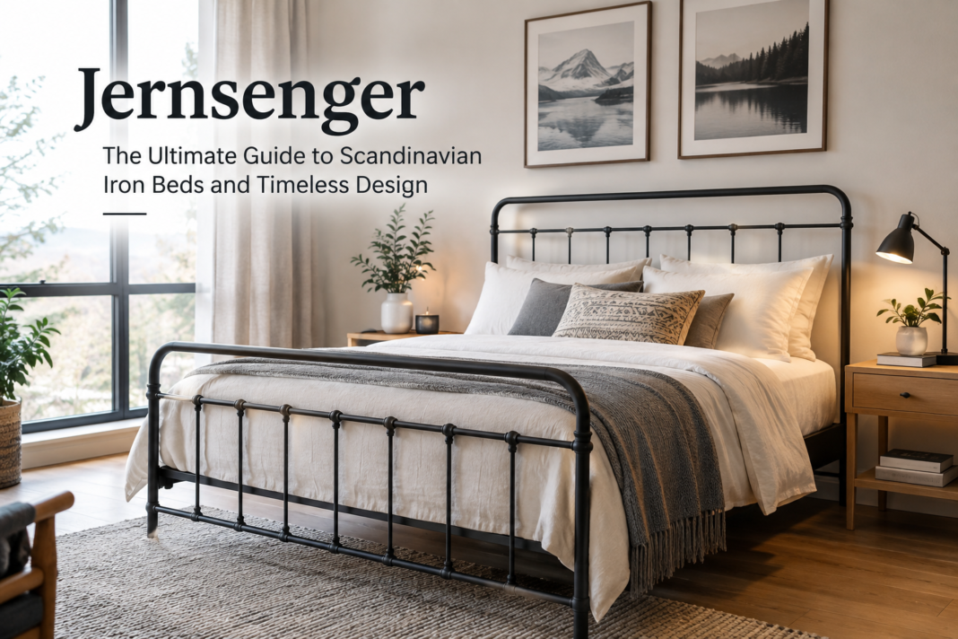 jernsenger