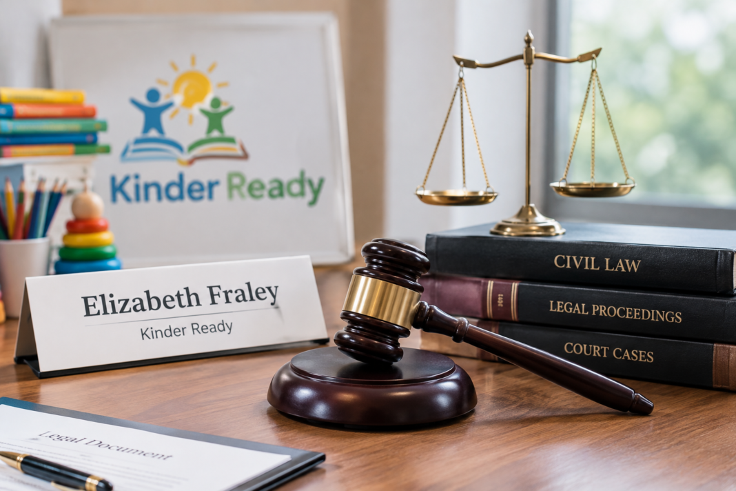 elizabeth fraley kinder ready court