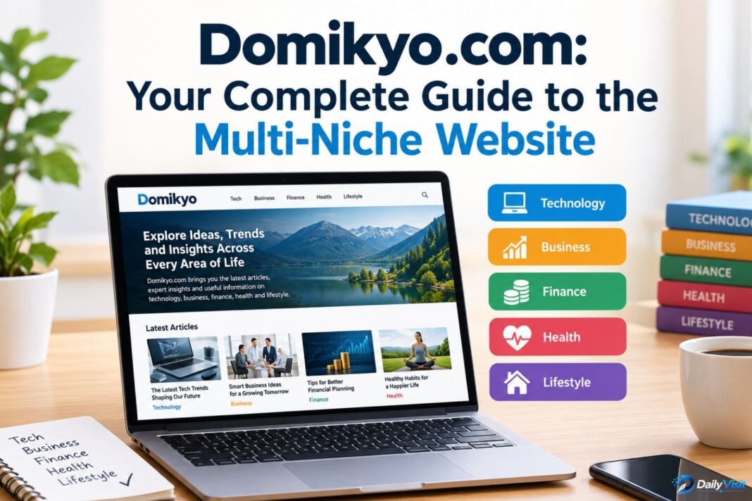 Domikyo.com
